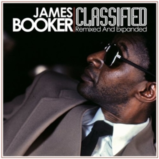 James Booker – Classified