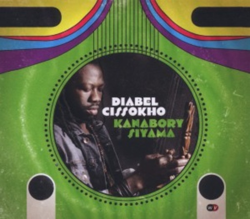 Diabel Cissokho – Kanabory Siyama