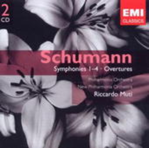 Riccardo Muti – Sinfonien Nr. 1-4