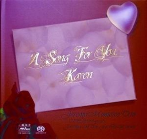 Jeremy Monteiro Trio feat. Jacintha – A Song For You Karen