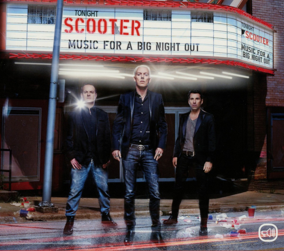 Scooter – Music For A Big Night Out