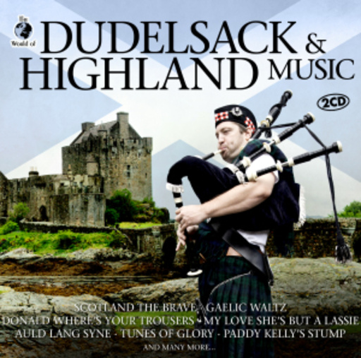 Diverse – Dudelsack & Highland Music