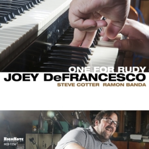 Joey Defrancesco – One For Rudy