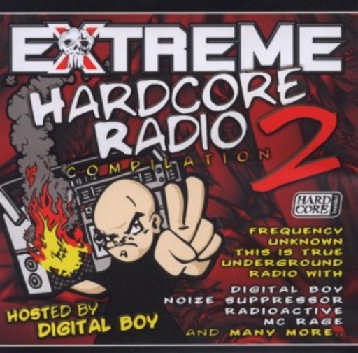 Extreme Hardcore Radio Vol. 2