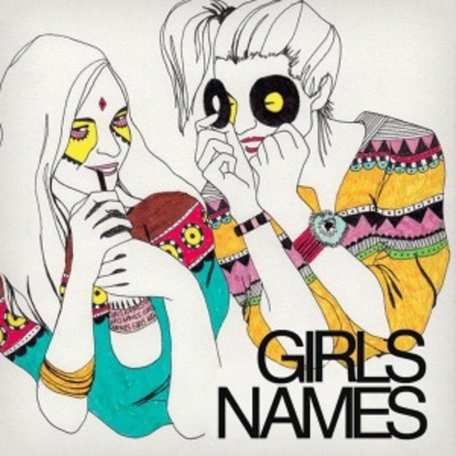 Girls Names – Don't Let Me In