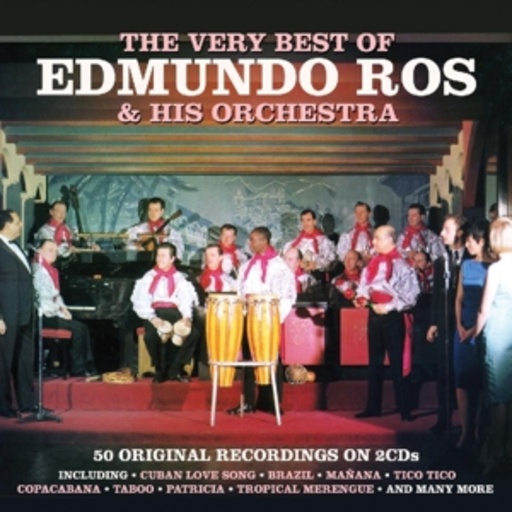 Edmundo Ros & Hos Orchestra – The Very Best Of