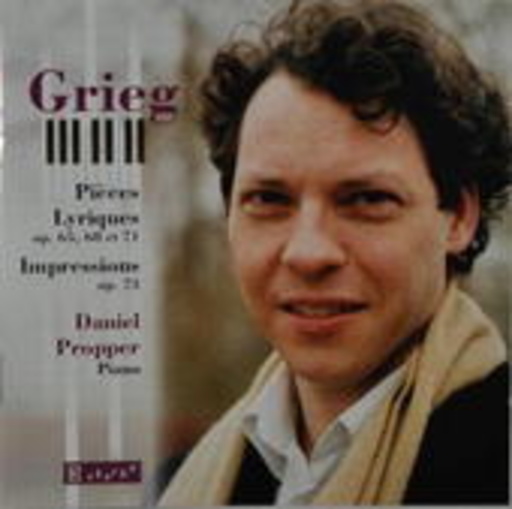 Daniel Propper – Pièces Lyriques Opp. 65, 68 & 71