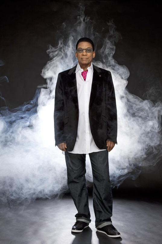 Eine lebende Legende: Herbie Hancock