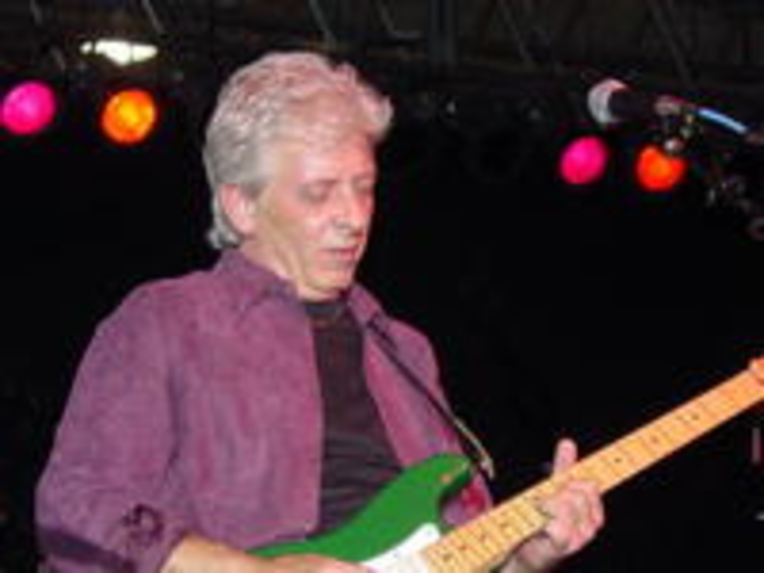 Verstorben: Bob Mayo