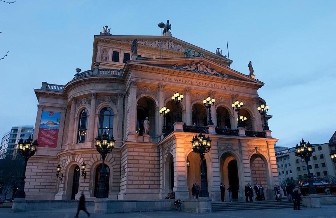 Alte Oper Frankfurt