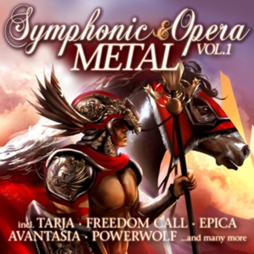 Diverse – Symphonic & Opera Metal Vol. 1