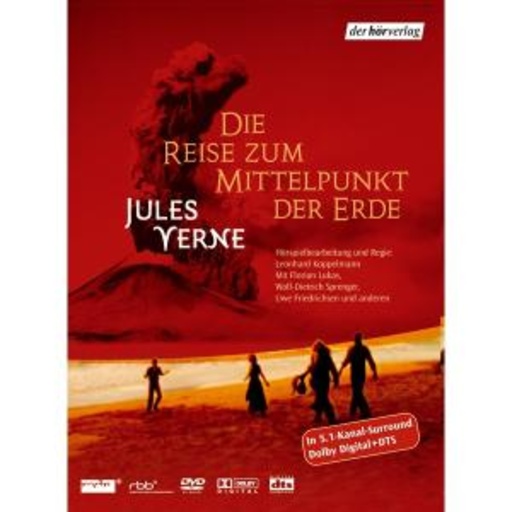 Diverse – Die Reise zum Mittelpunkt der Erde