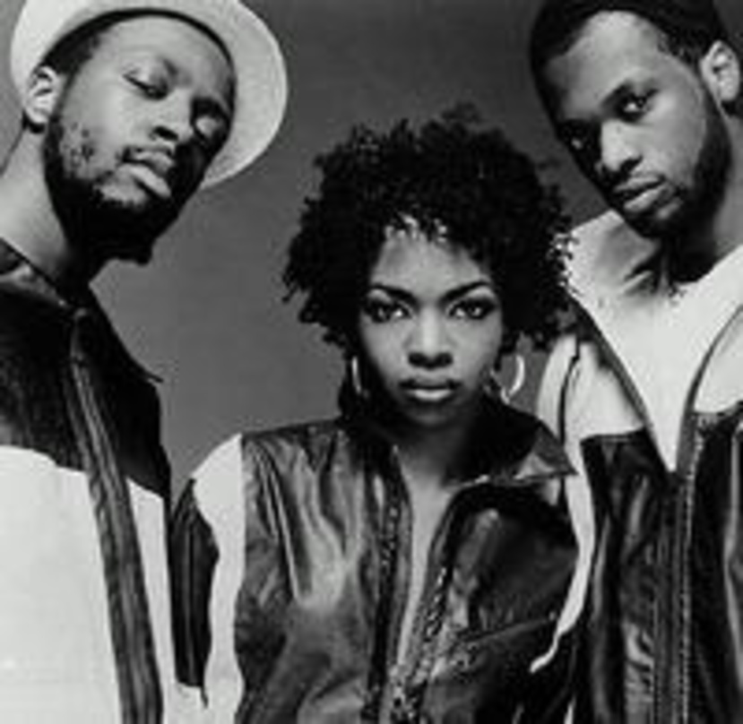 Standen erstmals wieder gemeinsam auf der Bühne: Fugees