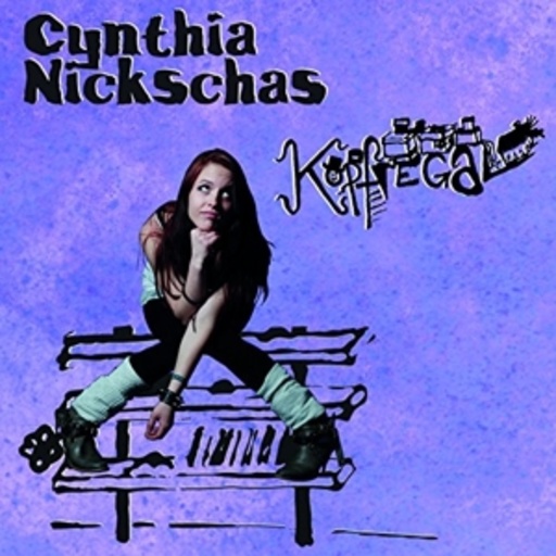 Cynthia Nickschas – Kopfregal