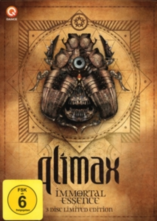 Qlimax 2013/Immortal Essence