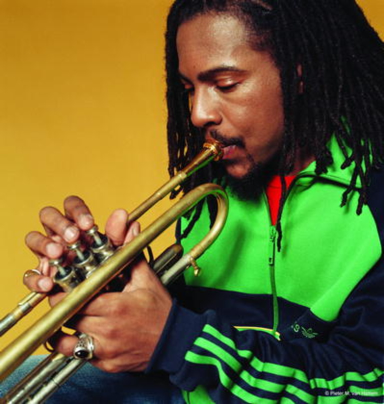 Läutet das Festival ein: Trompeter Roy Hargrove