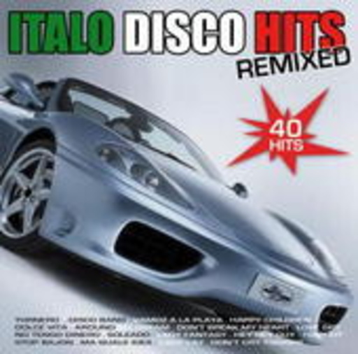 Diverse – Italo Disco Hits Remixed