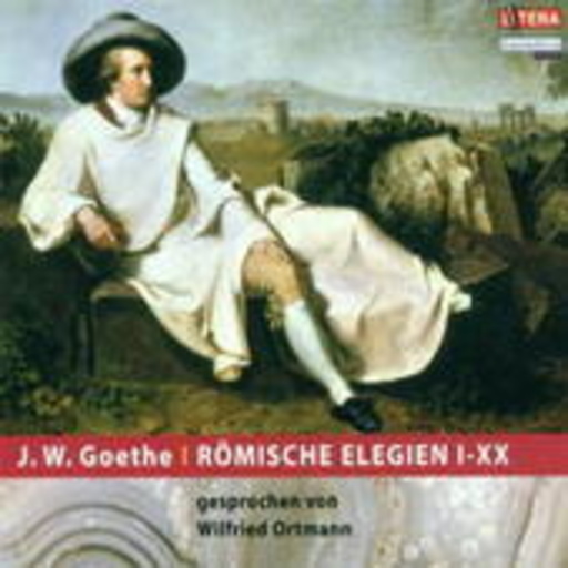 Wilfried Ortmann – Römische Elegien I-XX