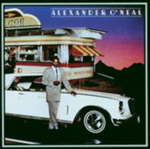Alexander O'Neal – Alexander O'Neal