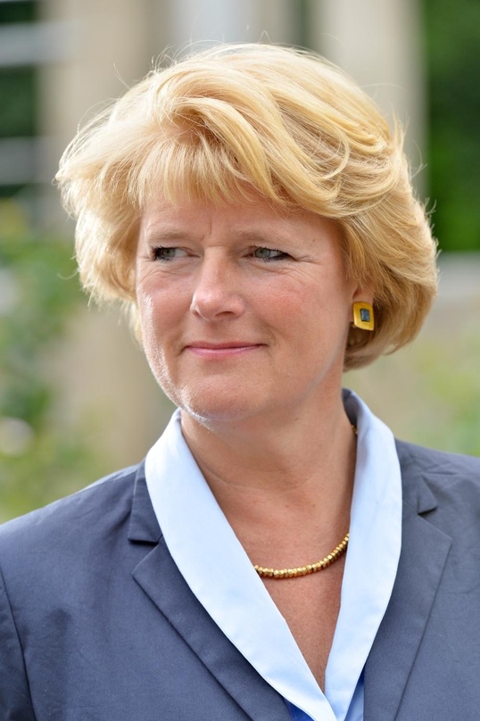 Übernimmt die Schirmherrschaft der jazzahead! 2015: Kulturstaatsministerin Monika Grütters