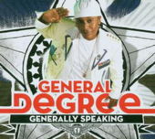General Degree – Generally Speaking