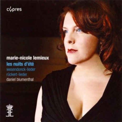 Marie-Nicole Lemieux – Les Nuits D' Été