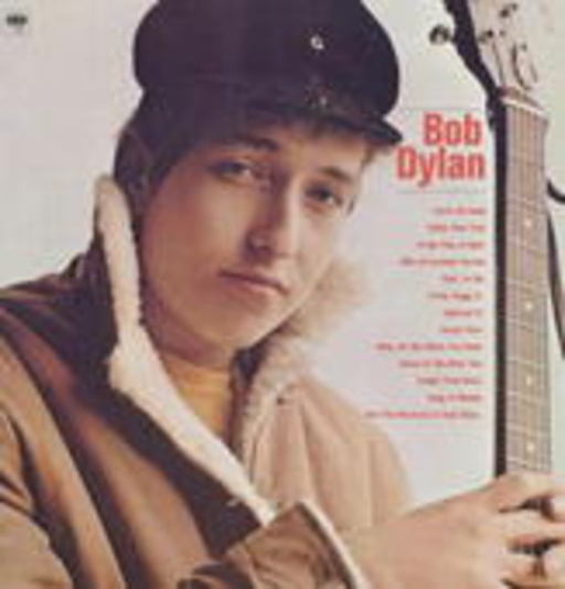 Bob Dylan – Bob Dylan