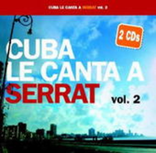 Diverse – Cuba Le Canta A Serrat Vol. 2