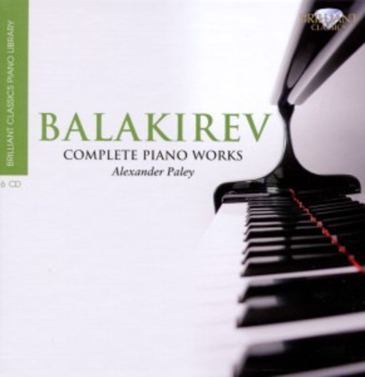 Alexander Paley – Balakirev