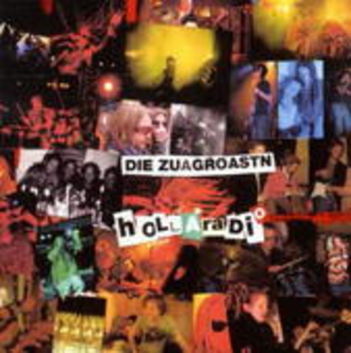 Die Zuagroasten – Hollaradio