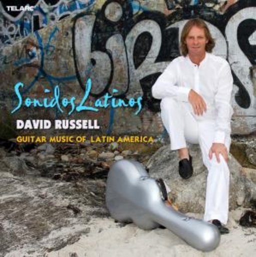 David Russell – Sonidos Latinos