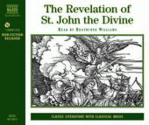 Heathcote Williams – The Revelation Of St John The Divine