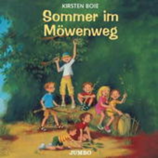 Jenny Mierau – Sommer im Möwenweg