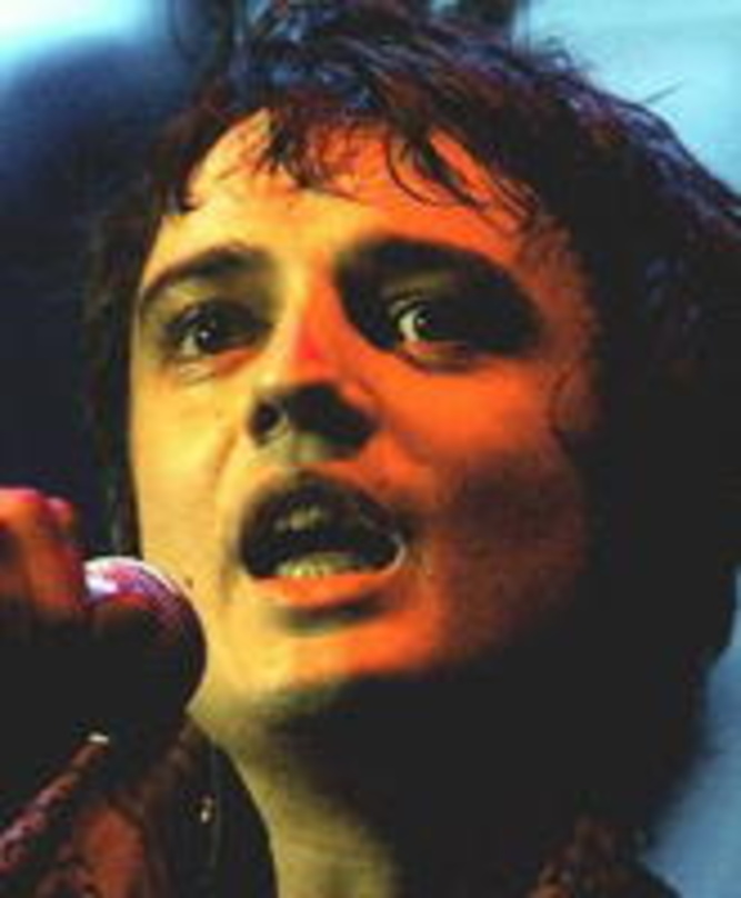 Kommt zur "Vice"-Party: Pete Doherty