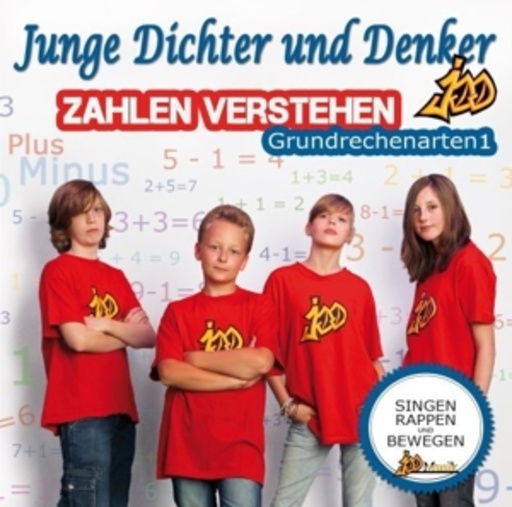 Diverse – Junge Dichter und Denker: Zahlen verstehen - Grundrechenarten 1