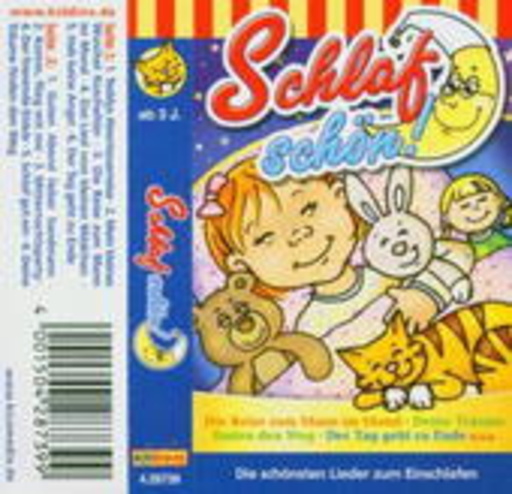 Diverse – EZT - Schlaf schön