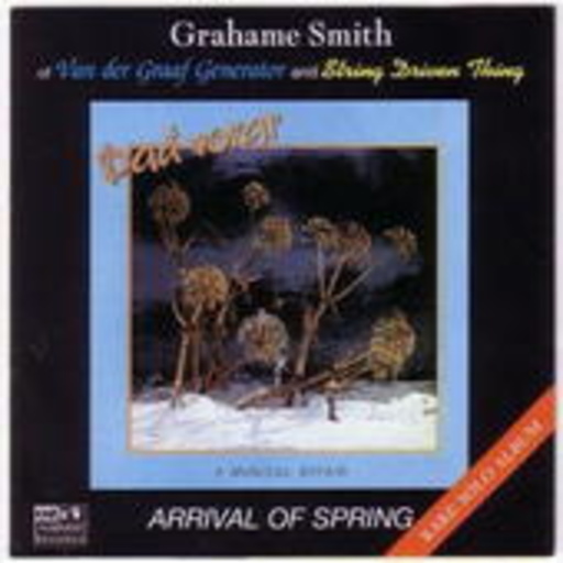 Graham Smith – Arrival Of Spring