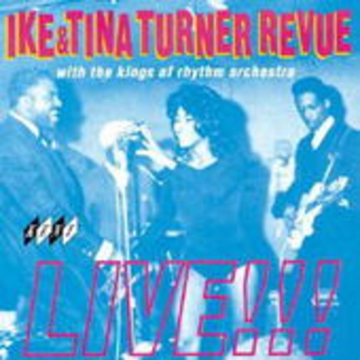 Diverse – Ike & Tina Turner Revue - Live