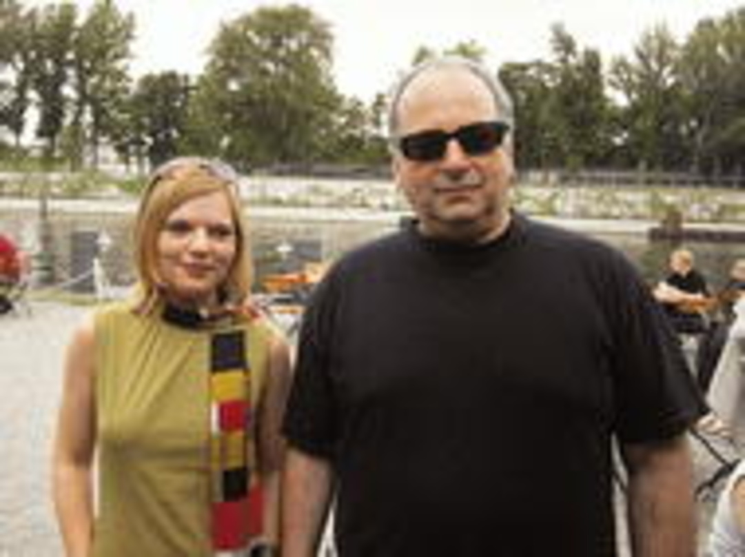 Mute-Macher: Funk und Miller