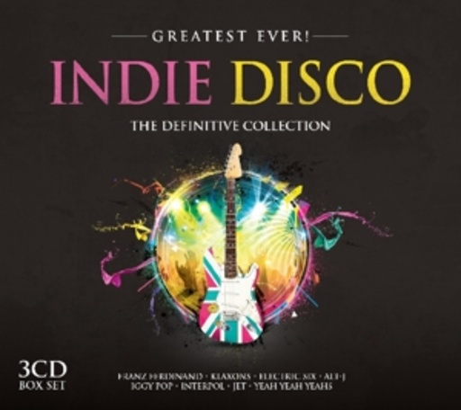 Diverse – Greatest Ever! - Indie Disco