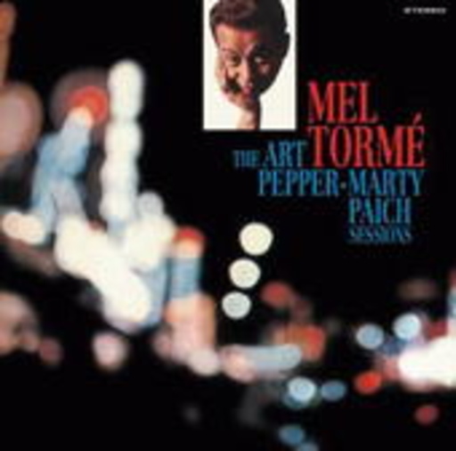 Mel Tormé – The Art Pepper/Marty Paich Sessions