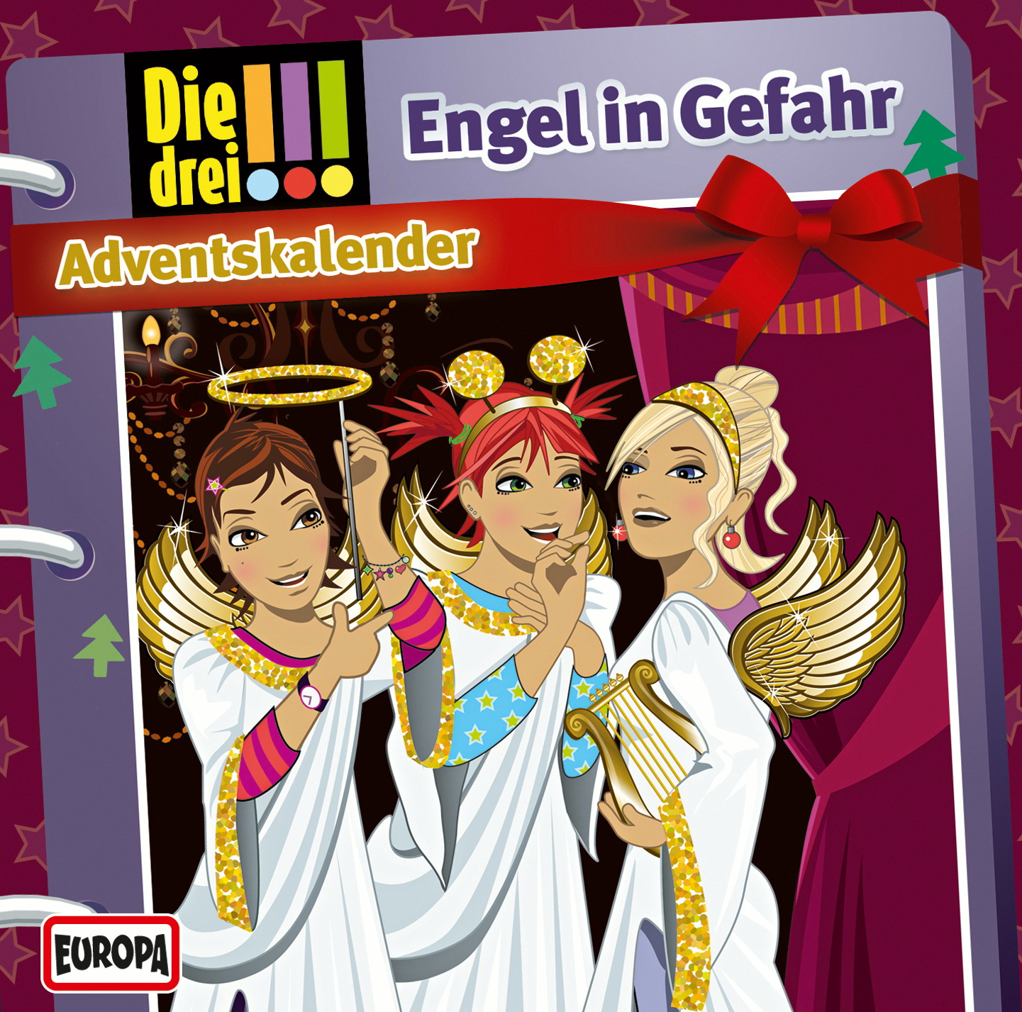 Die drei !!! – Engel in Gefahr - Adventskalender