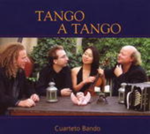 Jürgen Karthe/Jung Won Oh – Tango A Tango - Cuarteto Bando