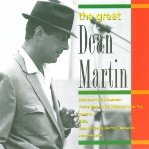 The Great Dean Martin
