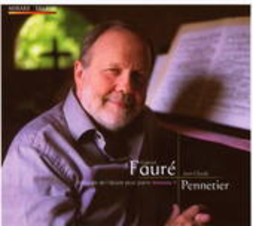 Jean-Claude Pennetier – Intégrale De L'Oeuvre Pour Piano Vol. 1