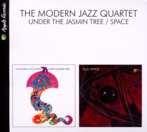 Modern Jazz Quartet – Under The Jasmin Tree/Space