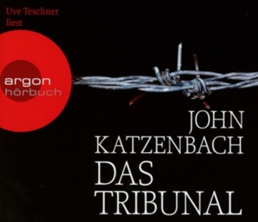 Uve Teschner – Das Tribunal
