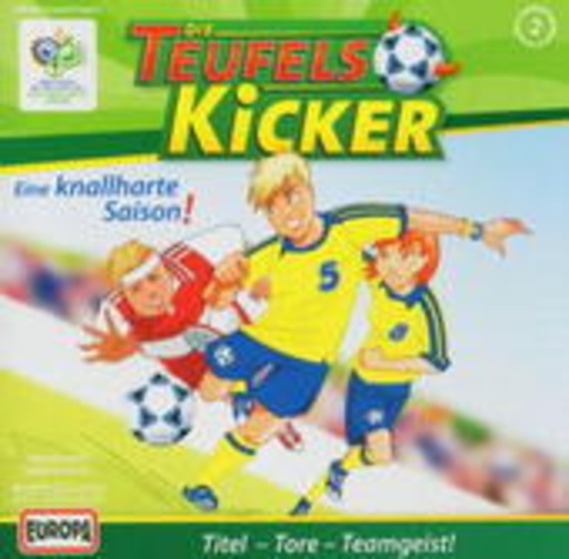 Die Teufelskicker – Eine knallharte Saison! (2)