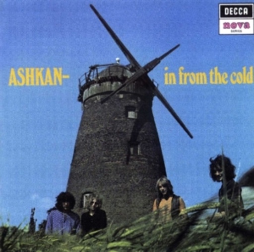 Ashkan – In From The Cold