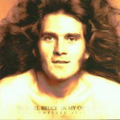 Michael Bruce – In My Own Way (incl. Bonustracks)
